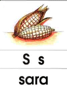 s - sara